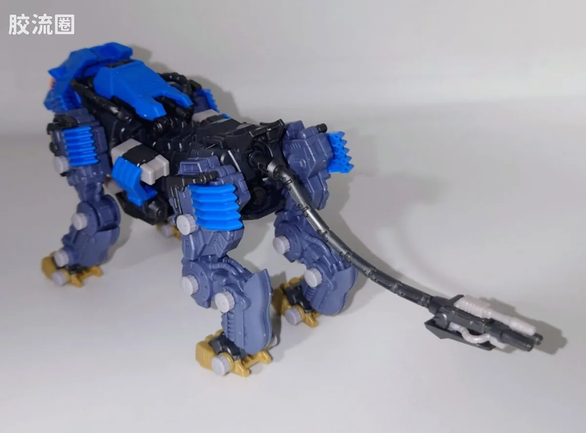 T-SPARK REALIZE MODEL RMZ-013 重装长牙狮（邦版） - 图片